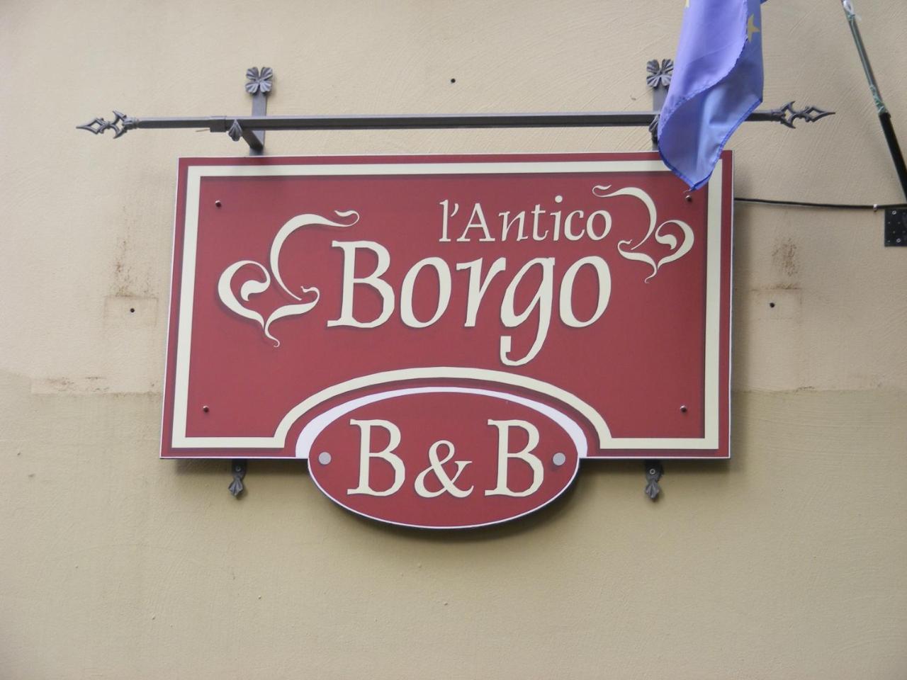 L'Antico Borgo Bed and Breakfast Milazzo Esterno foto
